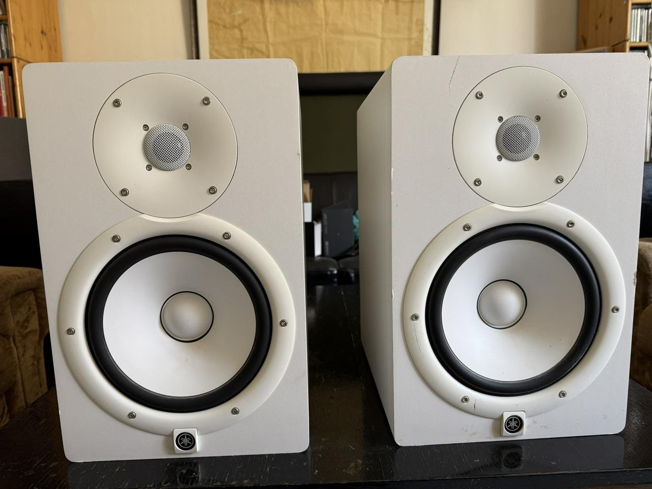 Yamaha HS 8 W studiomonitorer...
