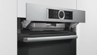 Bosch Ugn Serie 8 HBG675BS1-pyrolytisk - hydrolytisk 