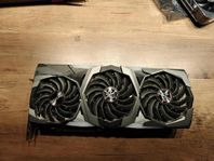 MSI GeForce RTX 2080 Ti 11GB GDDR6 GAMING X TRIO