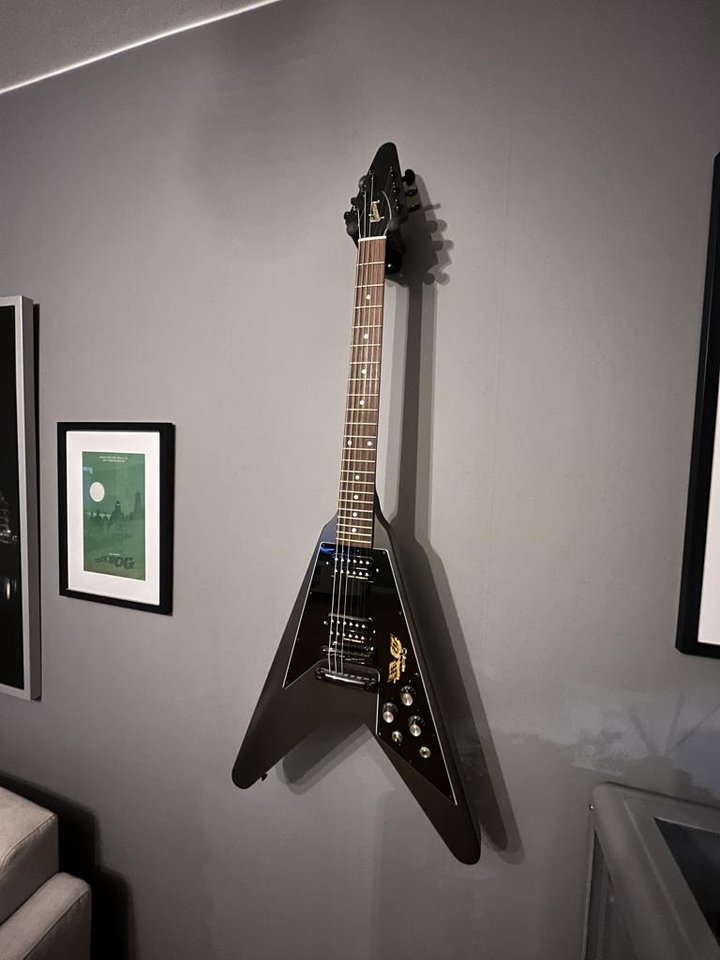 Gibson Flying V Government