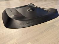 Stå vid skrivbordet matta - Ergodriven Topo