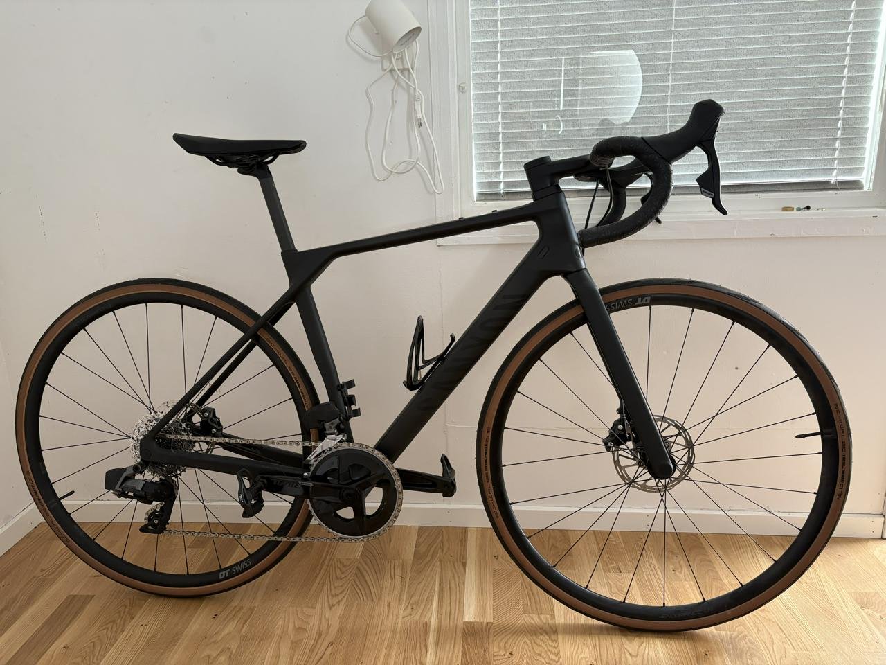 Canyon Endurace CF 7 eTap