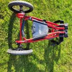 golfvagn