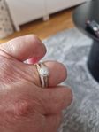 diamantringar 18 karat guld