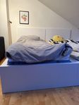 IKEA Malm säng