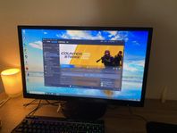 144hz AOC 2460p gamingskärm