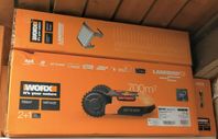 Robotgräsklippare Worx  WR142E