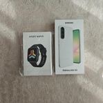 Samsung Galaxy A56 - Smart Watch