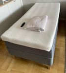 90x200cm Tempur Promise ställbar säng