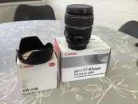 Kameraobjektiv Canon