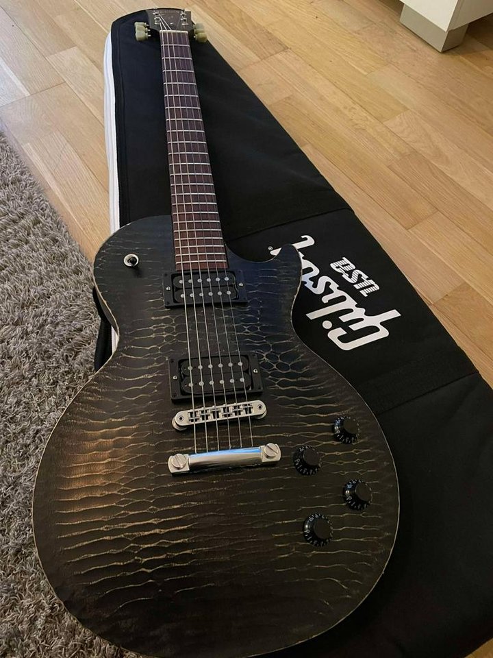 Gibson Les Paul 2018 BFG Humb...