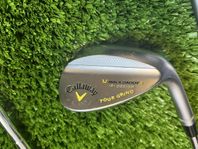 Callaway mack daddy custom made wedge.