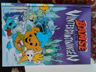 Bamse bok vinter drottningen av Rune Andersson