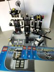 LEGO POLISSTATION 7237