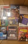 Elton John samling - cd och dvd