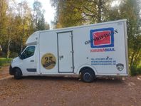 FLYTTUPPDRAG och Sveriges billigaste porto till Kirunabor...