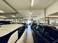 Inkråmsförsäljning Bilfirma/Verkstad på Berga industriom