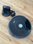 IRobot Roomba 600 (robotdammsugare)