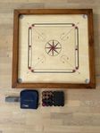 Carrom bordsspel