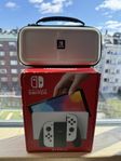 Nintendo Switch OLED 64 GB – Vit – Toppskick