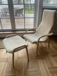 Lamino barnfåtölj