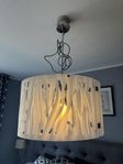 Stor taklampa