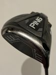 VÄNSTER Ping G425 LST Driver 9° ALTA-CB 55 Stiff