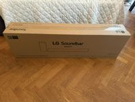 LG NSG10TY Soundbar + Subwoofer