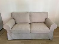 Soffa Ektorp IKEA 2-sits