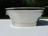 Rostfri balja