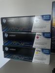 Hp laserjet tonerkasett