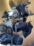Barnvagnsdelar Baby Jogger City Select Dubbel