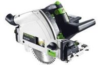 Festool Sänksåg 18 V TSC 55 med skenor