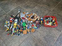 Diverse Lego
