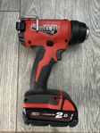 Varmluftspistol Milwaukee M18 BHG