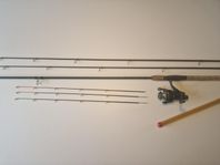 Prologic 12ft 1.75lb Specialistspö