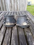 4 st Cavallo Simple Barfotaboots storlek 1