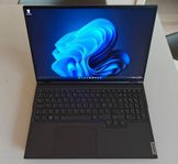  Kraftfull gaminglaptop Lenovo Legion 5 Pro 16ACH6H