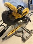 Dewalt kap och gersåg 