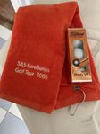 SAS Golfhandduk + ProV1