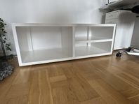 Hifi-Rack, bredd 125 cm