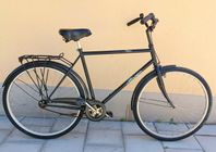 Cykel single speed med hand o fotbroms  28 tum 