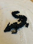 3D-Printad Drake 