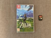 Zelda Breath of The Wild 