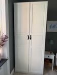 IKEA PAX garderob med lådor 100x58x236