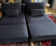 Ikea Söderhamn schäslonger