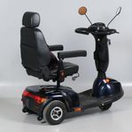 PROMENADSCOOTER Permobil Invacare Orion + 