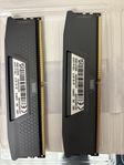 corsair vengance ddr5 5200mhz cl 40 2x8gb