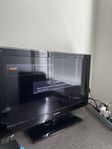 Samsung tv -knappt använd 