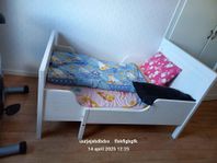 Växasäng Sundvik komplett